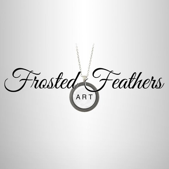 Country Life Barn Landscape Necklace / Handmade Wearable Art Pendant - Picture 11 of 11